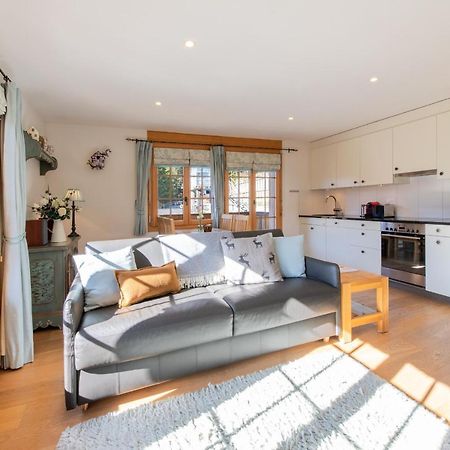 Les Residences Waldbort Wengen Kültér fotó