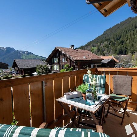 Les Residences Waldbort Wengen Kültér fotó