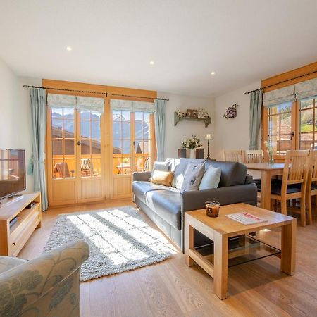 Les Residences Waldbort Wengen Kültér fotó