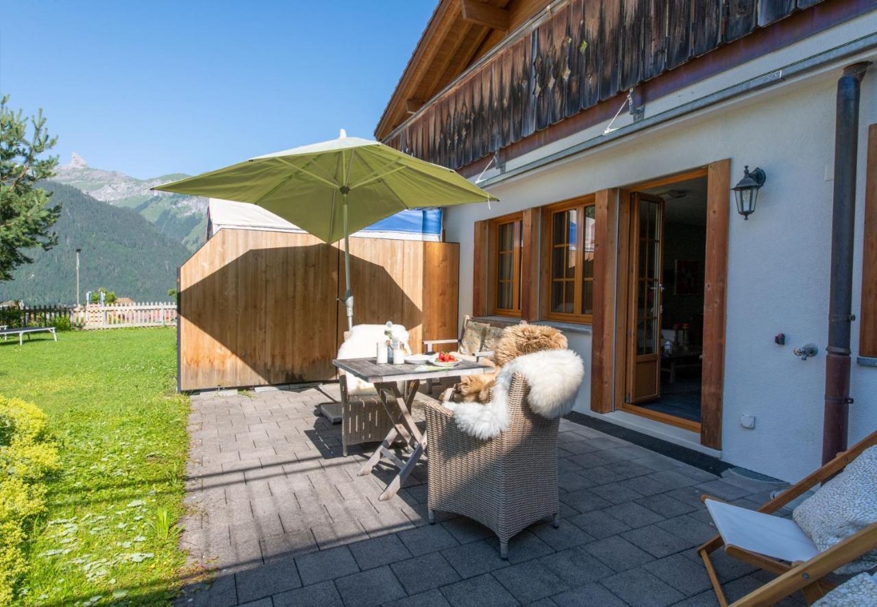 Les Residences Waldbort Wengen Kültér fotó