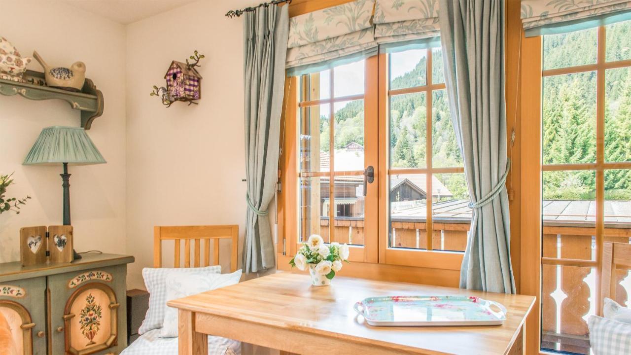 Les Residences Waldbort Wengen Kültér fotó